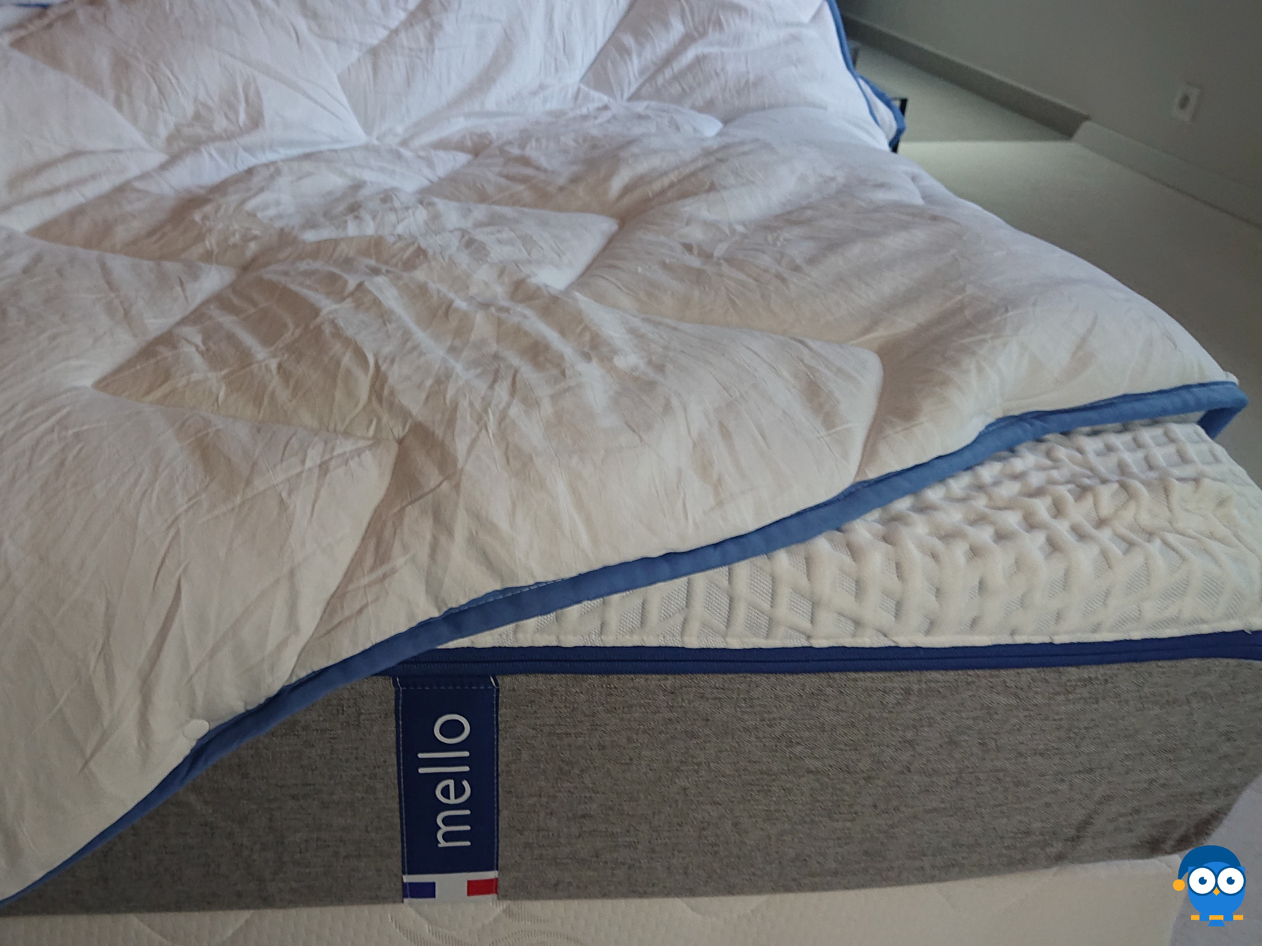 couette mello 4 saisons