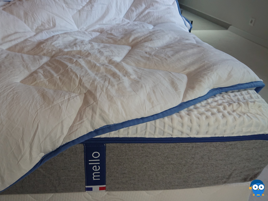 couette mello 4 saisons