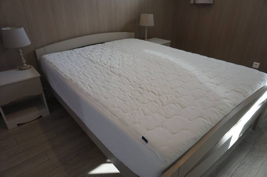 protège matelas mello