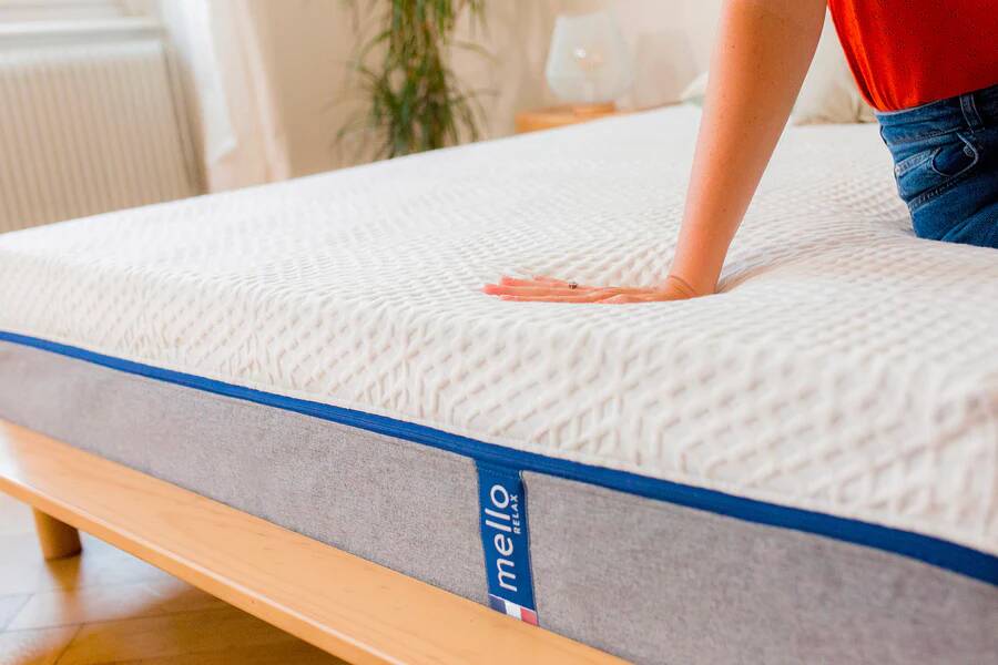 matelas melli mello