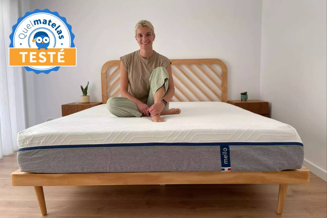 matelas mello hybride