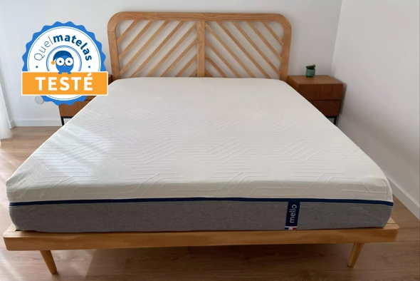 matelas mello hybride