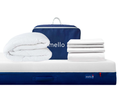 pack matelas accessoires literie mello essentiel