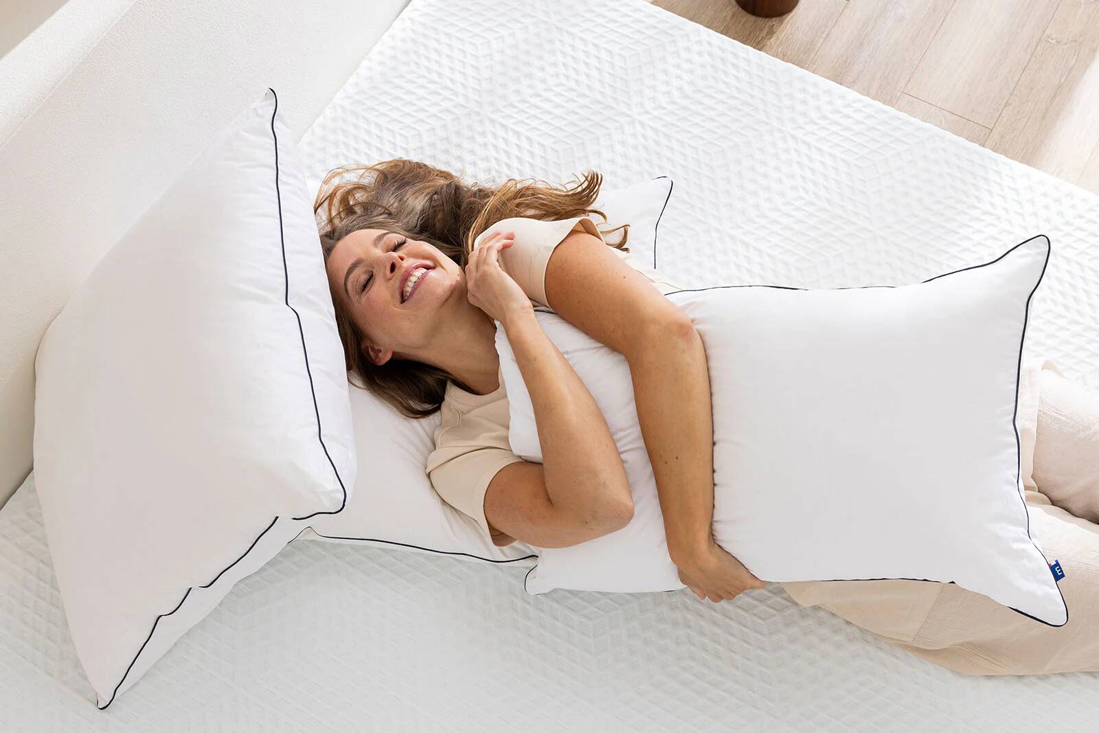 mello oreiller cotton