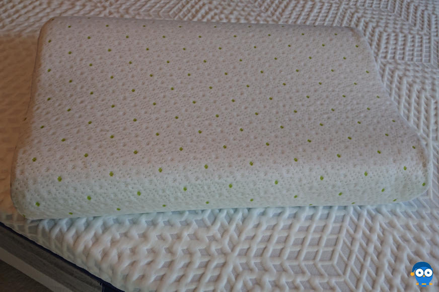 oreiller ergo bambou mello