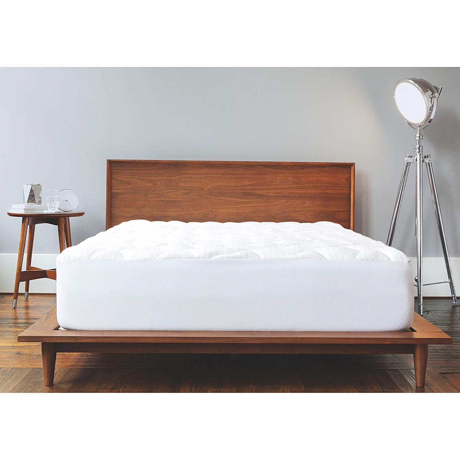 surmatelas bambou mello