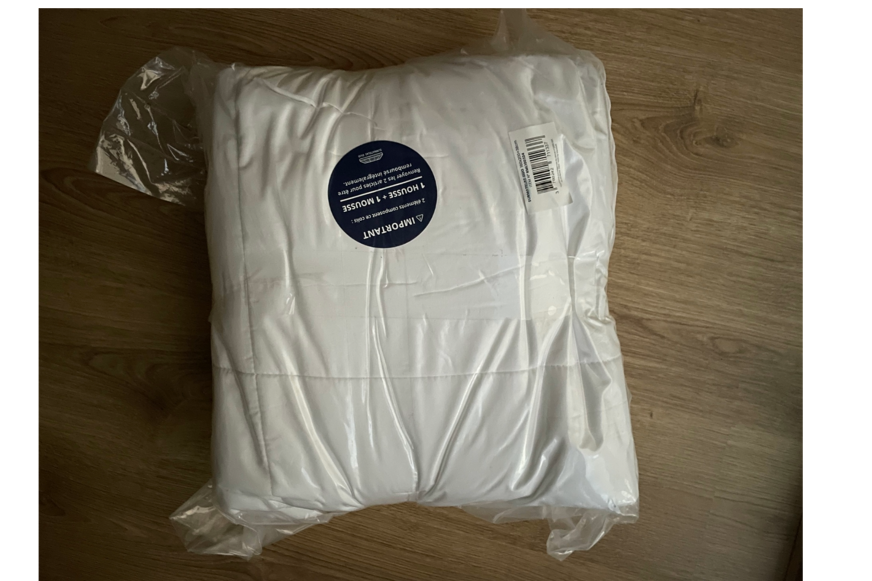 emballage housse livraison mello duo