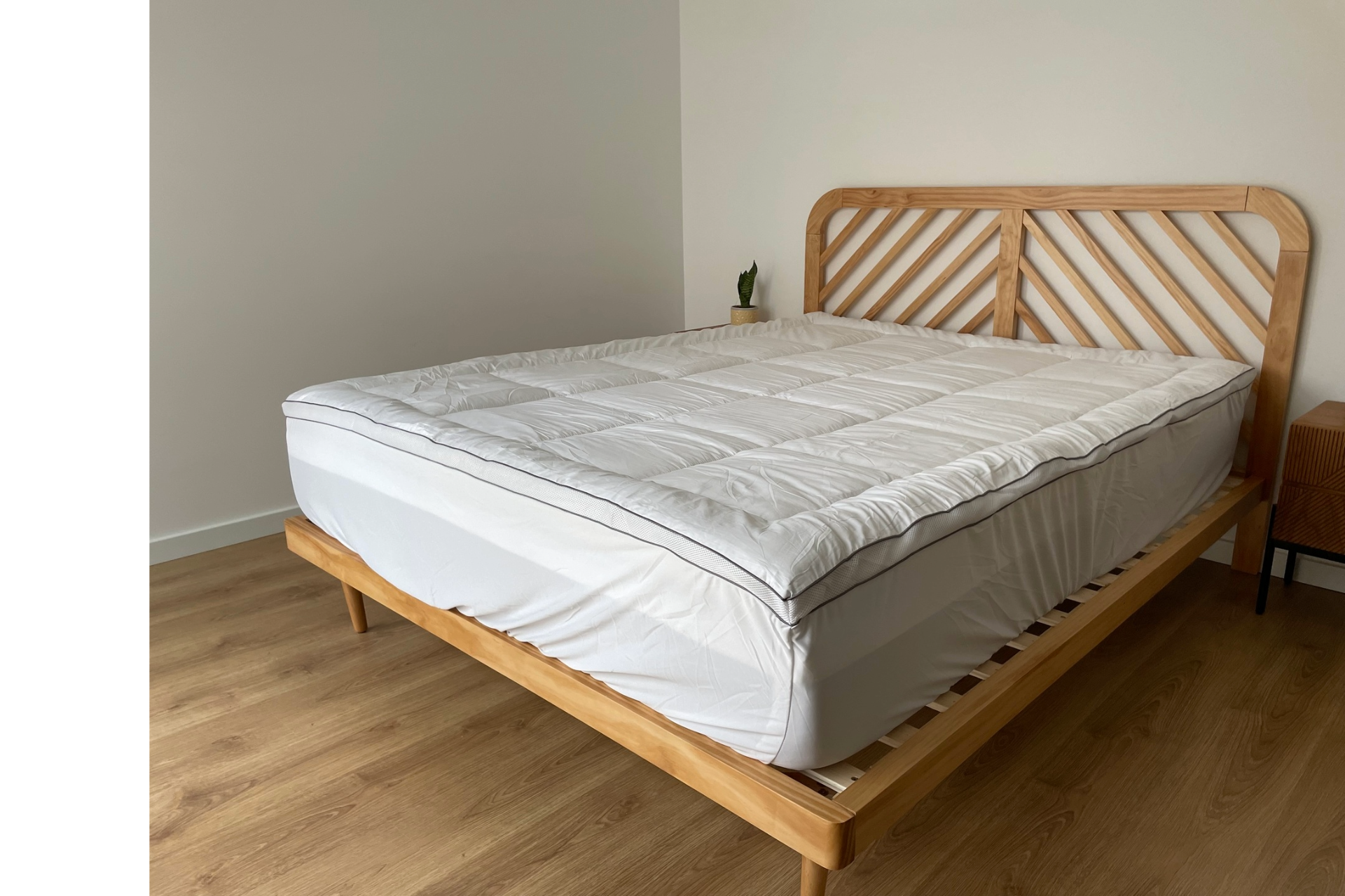 Surmatelas Mello duo