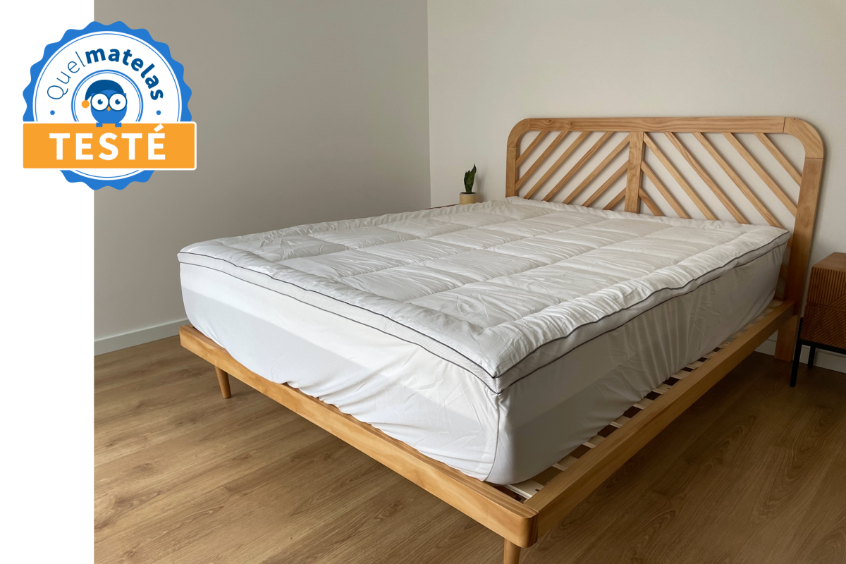 Surmatelas Mello duo