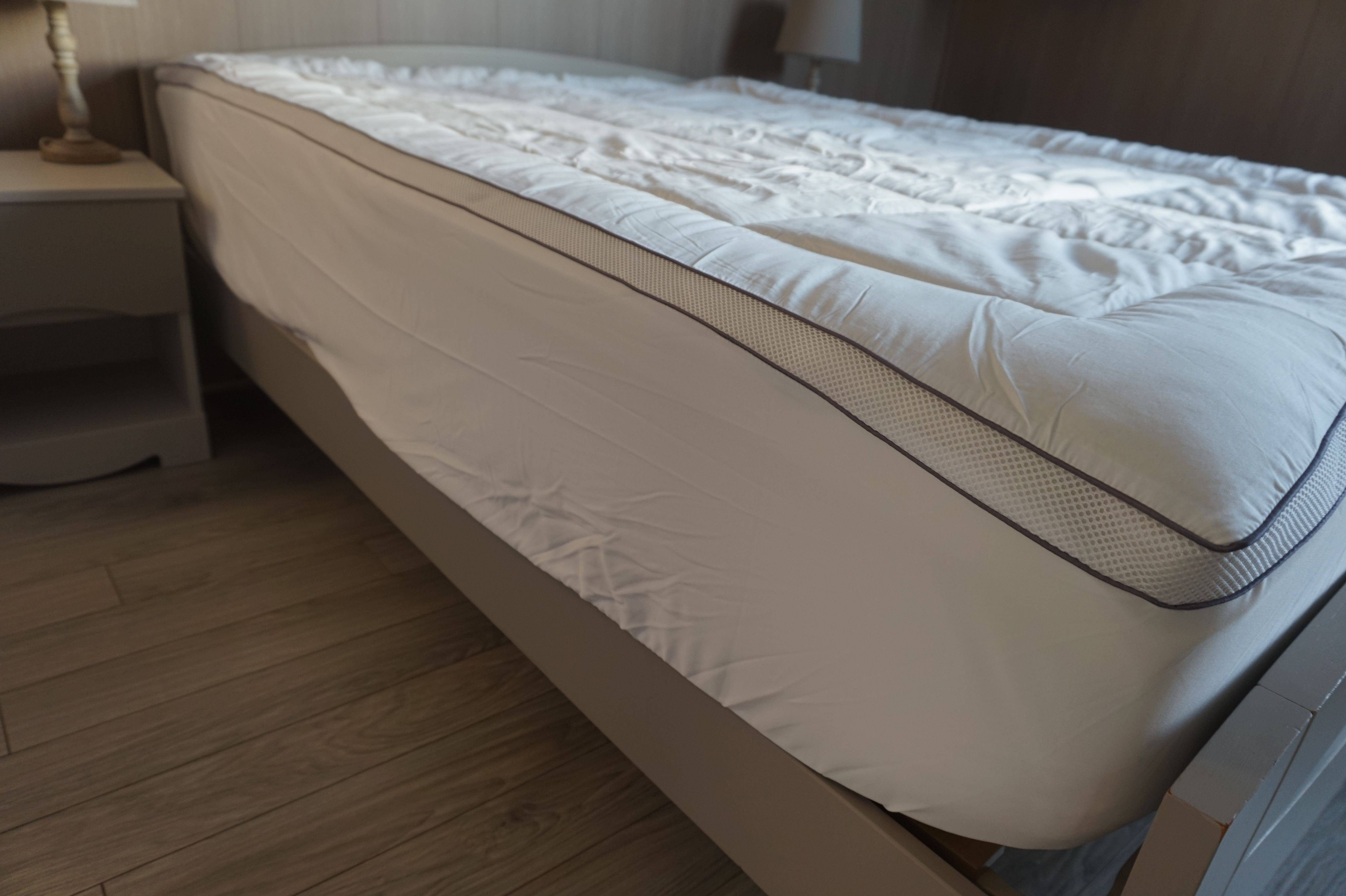surmatelas duo mémo méllo