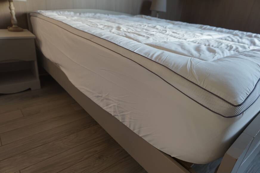 surmatelas duo mémo méllo