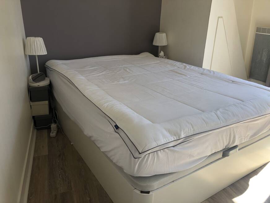 surmatelas mello duo