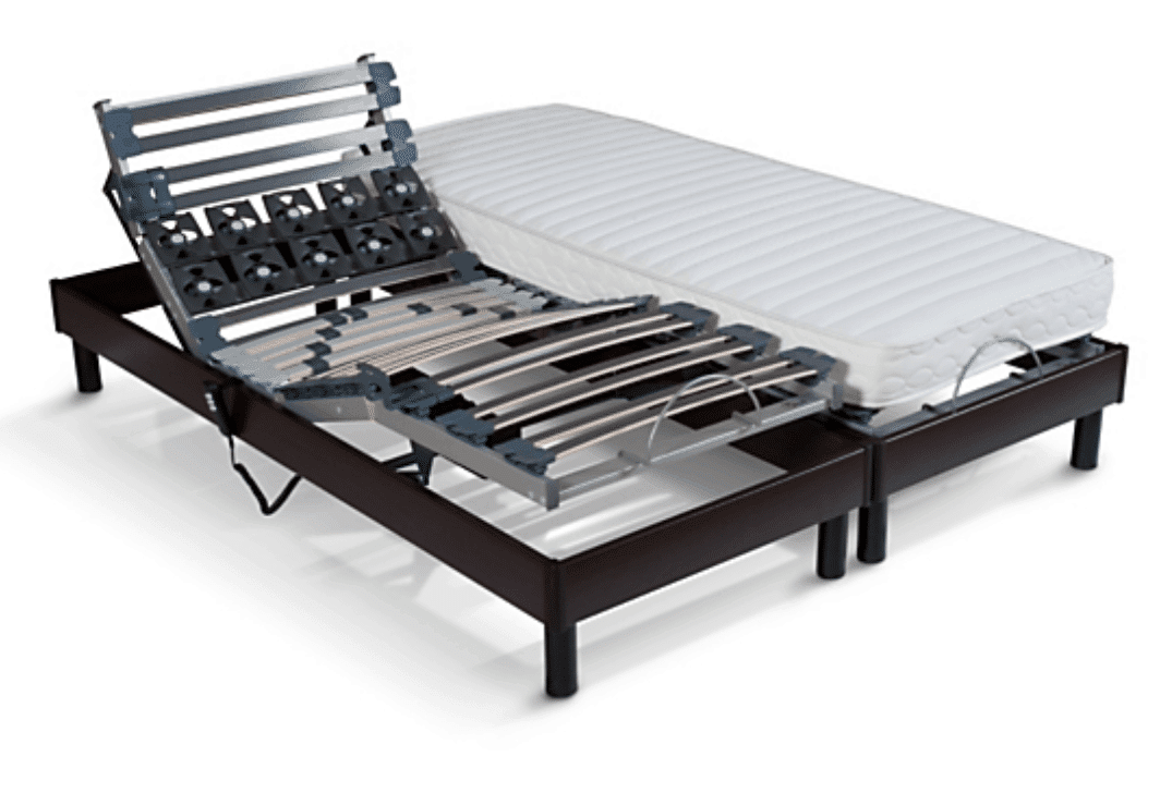 lit électrique relaxation latex Nuevo Mérinos