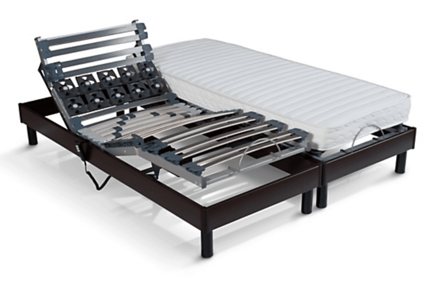 lit électrique relaxation latex Nuevo Mérinos