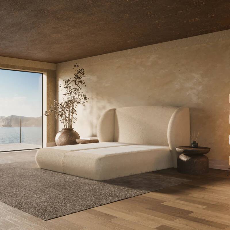 Morphea Bed Lit Plénitude