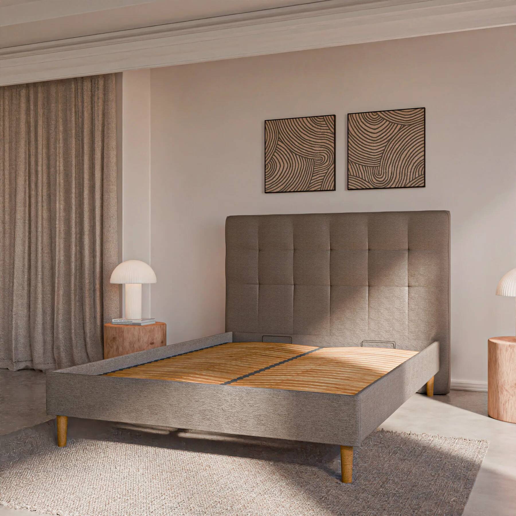 MorpheaBed Lit Sommier