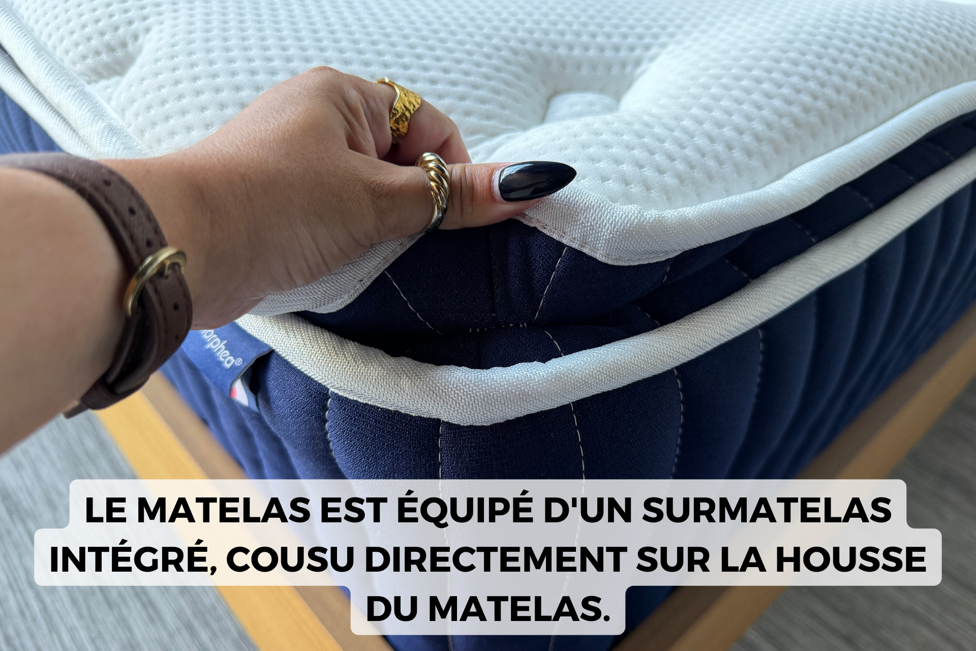 Matelas Morphea Bed Victoria Avis | 2026