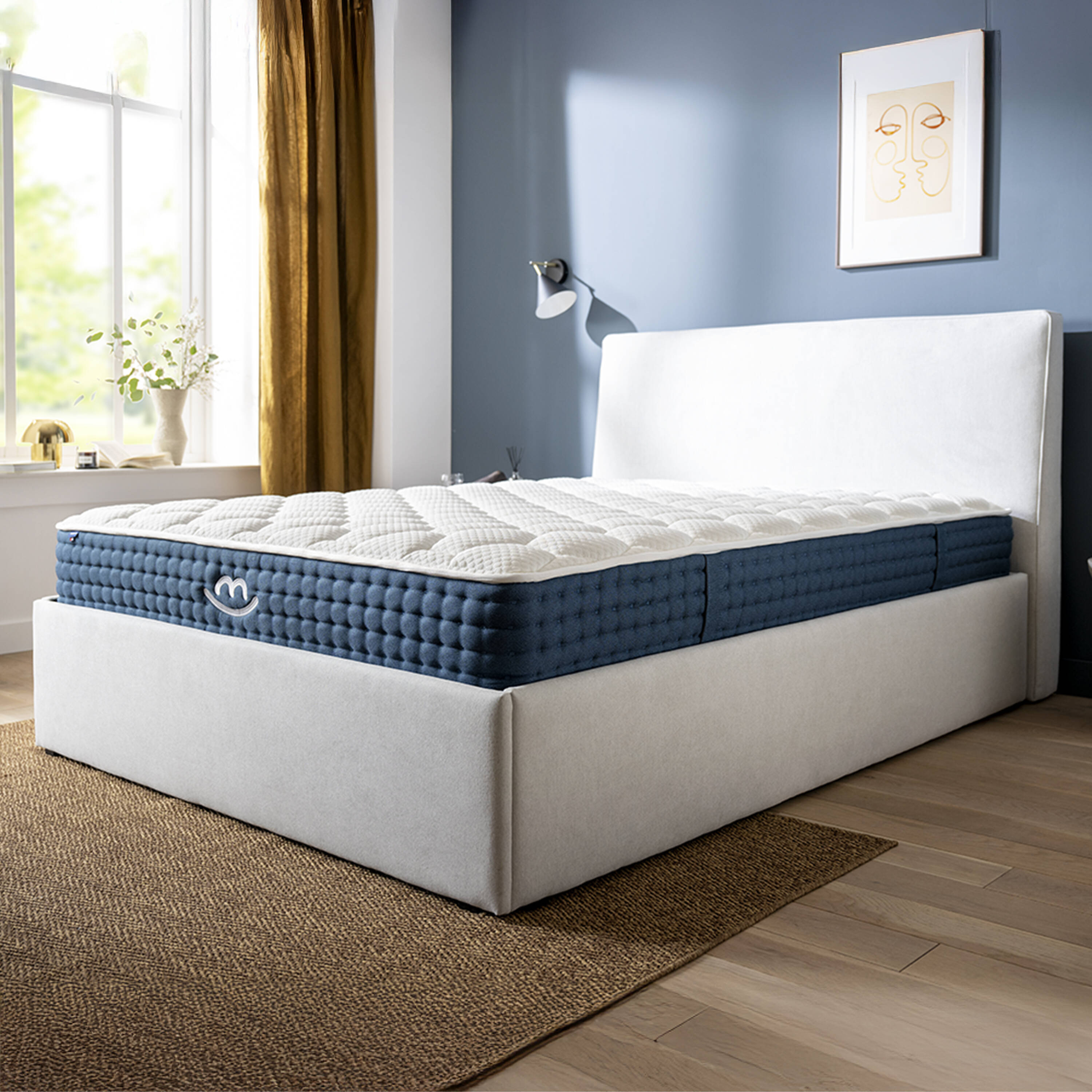 matelas morphea bed hybride jade
