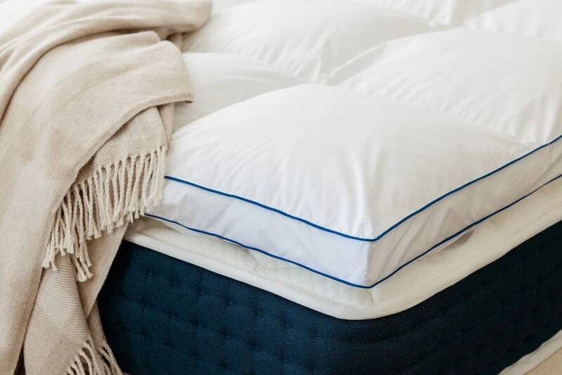 morphea bed cloud surmatelas