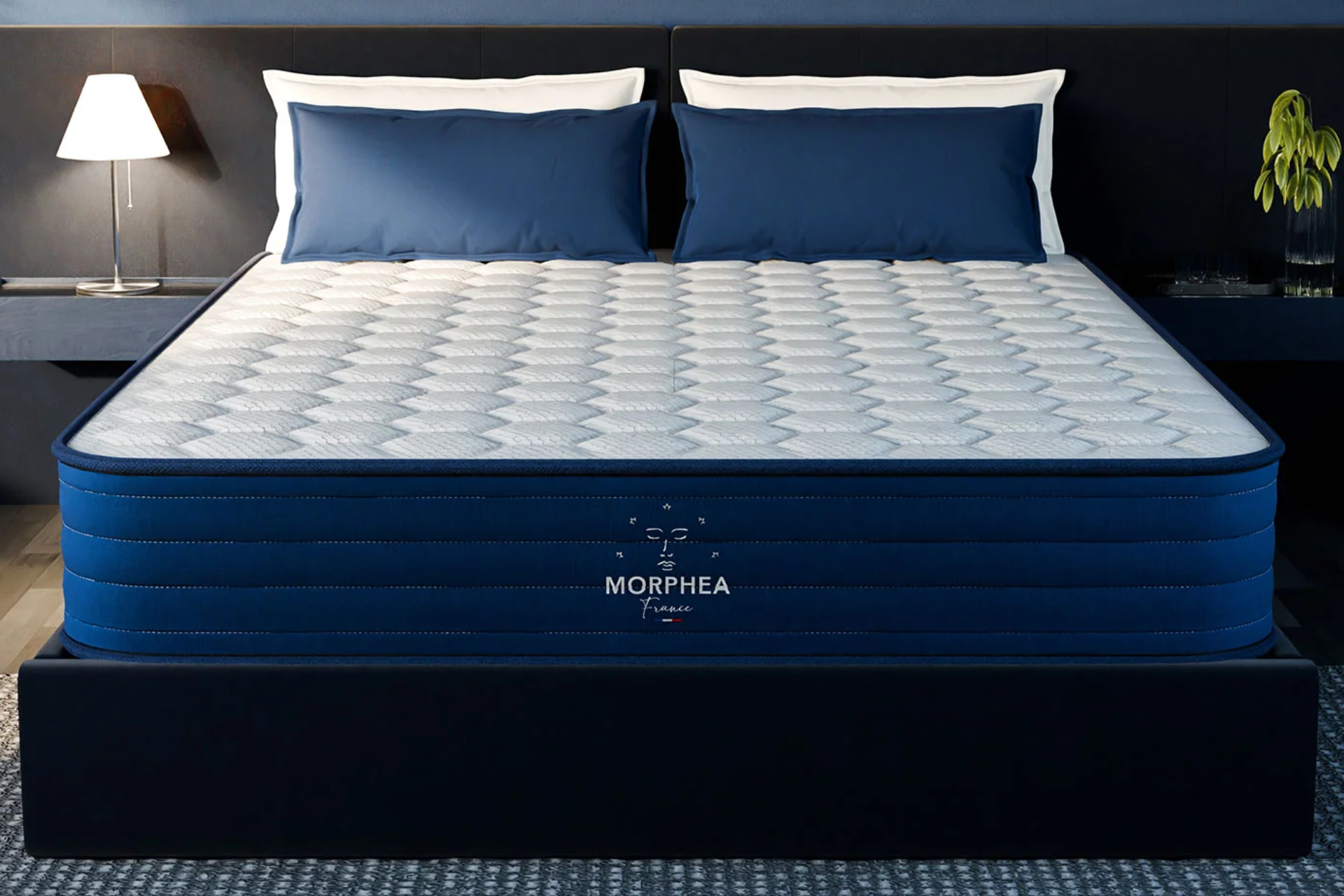matelas morphea bed hybride jade