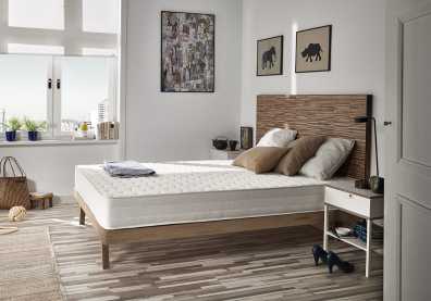 matelas naturalex deluxe gamme zen