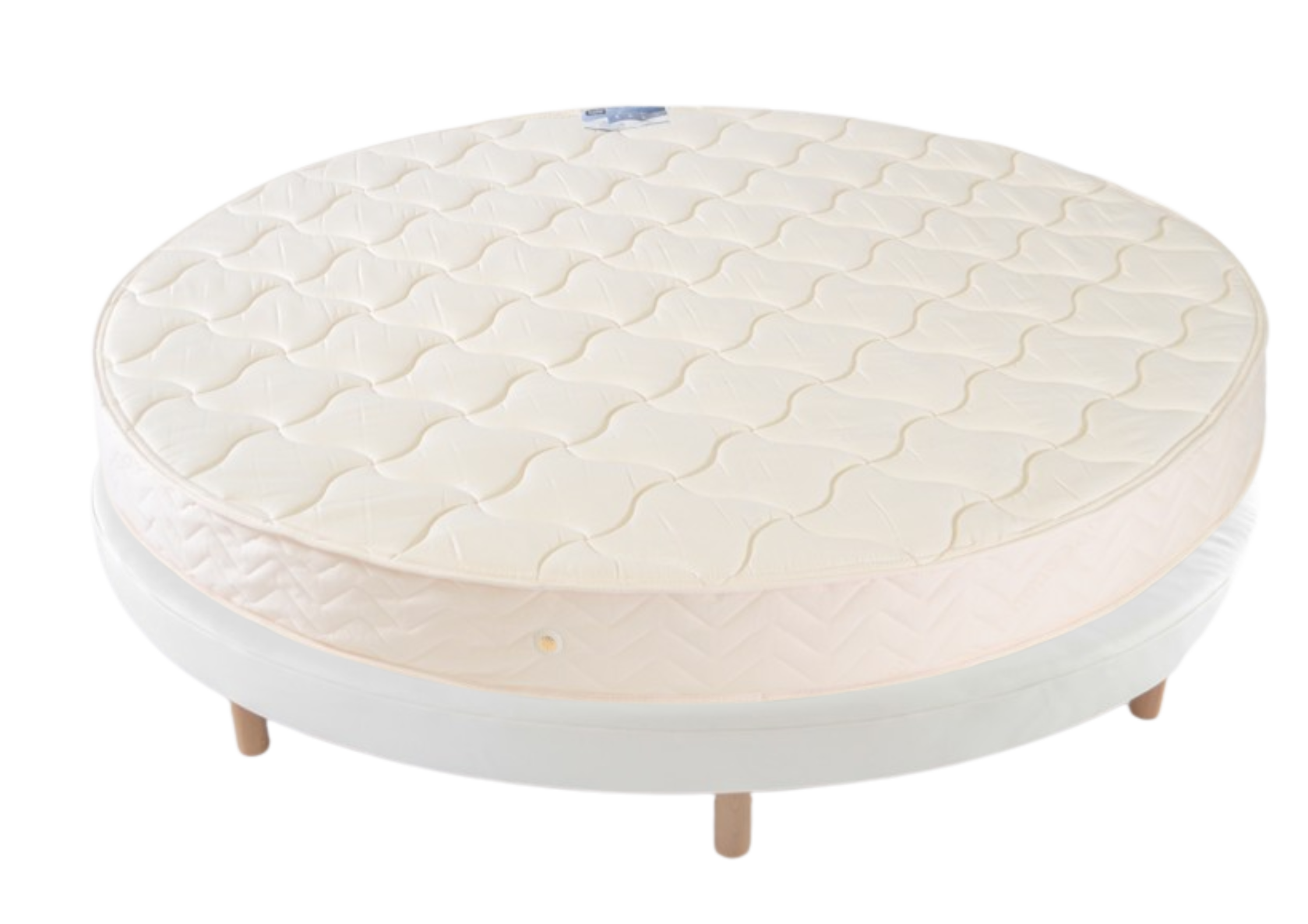 matelas no stress lit rond