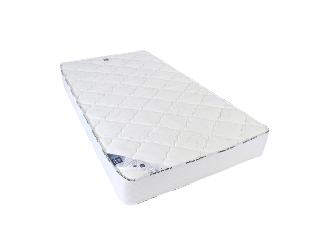 matelas no stress bambou latex trois zones