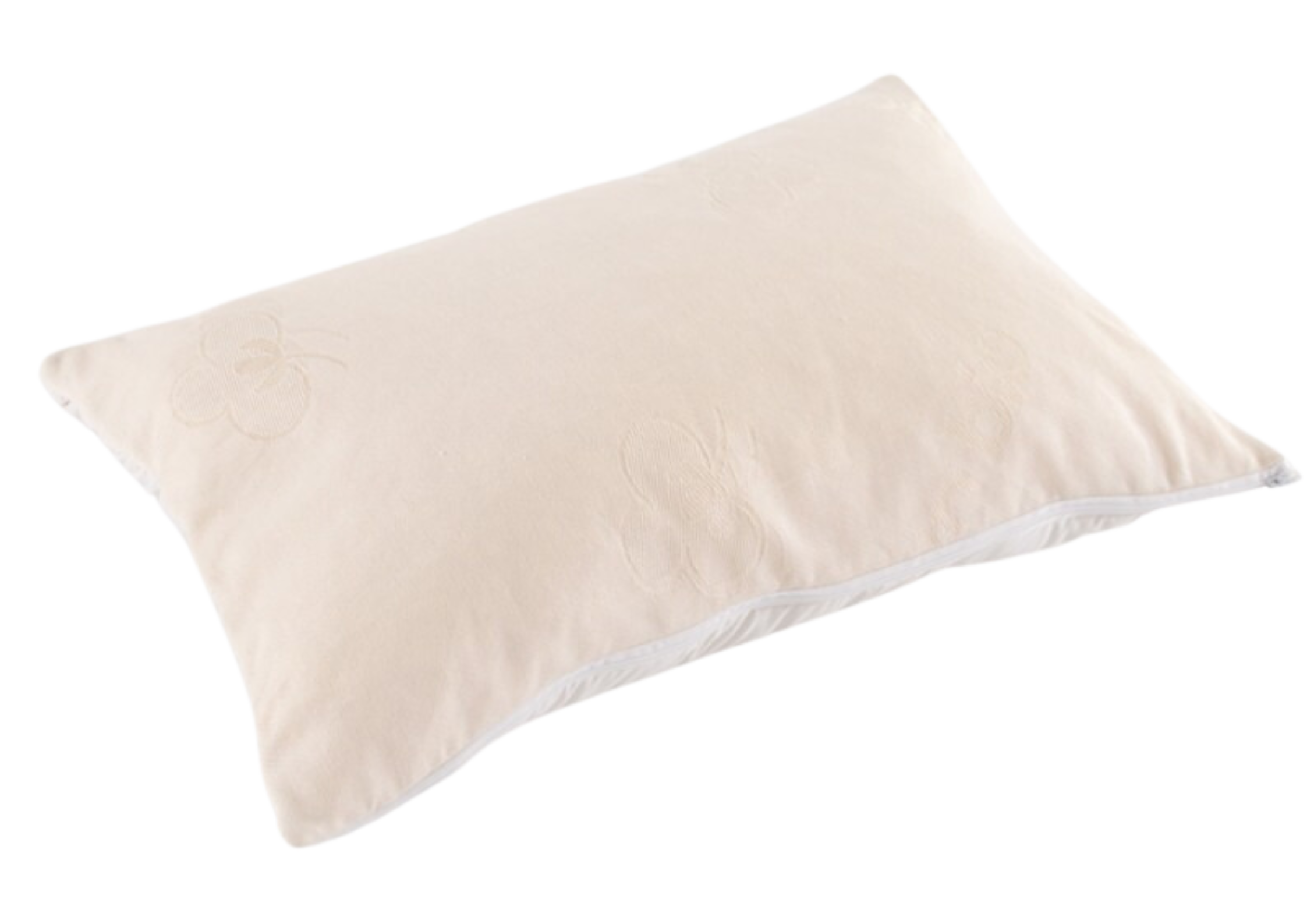 oreiller laine et coton