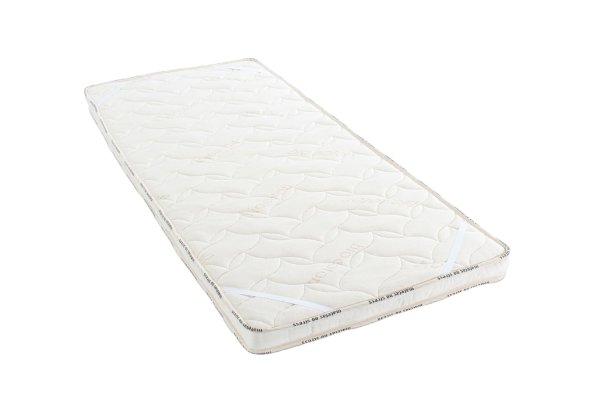surmatelas ferme latex matelas no stress