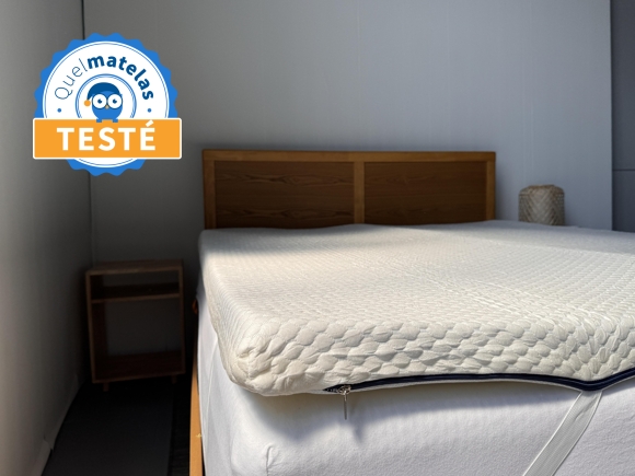 Surmatelas Nyte Cosy Max