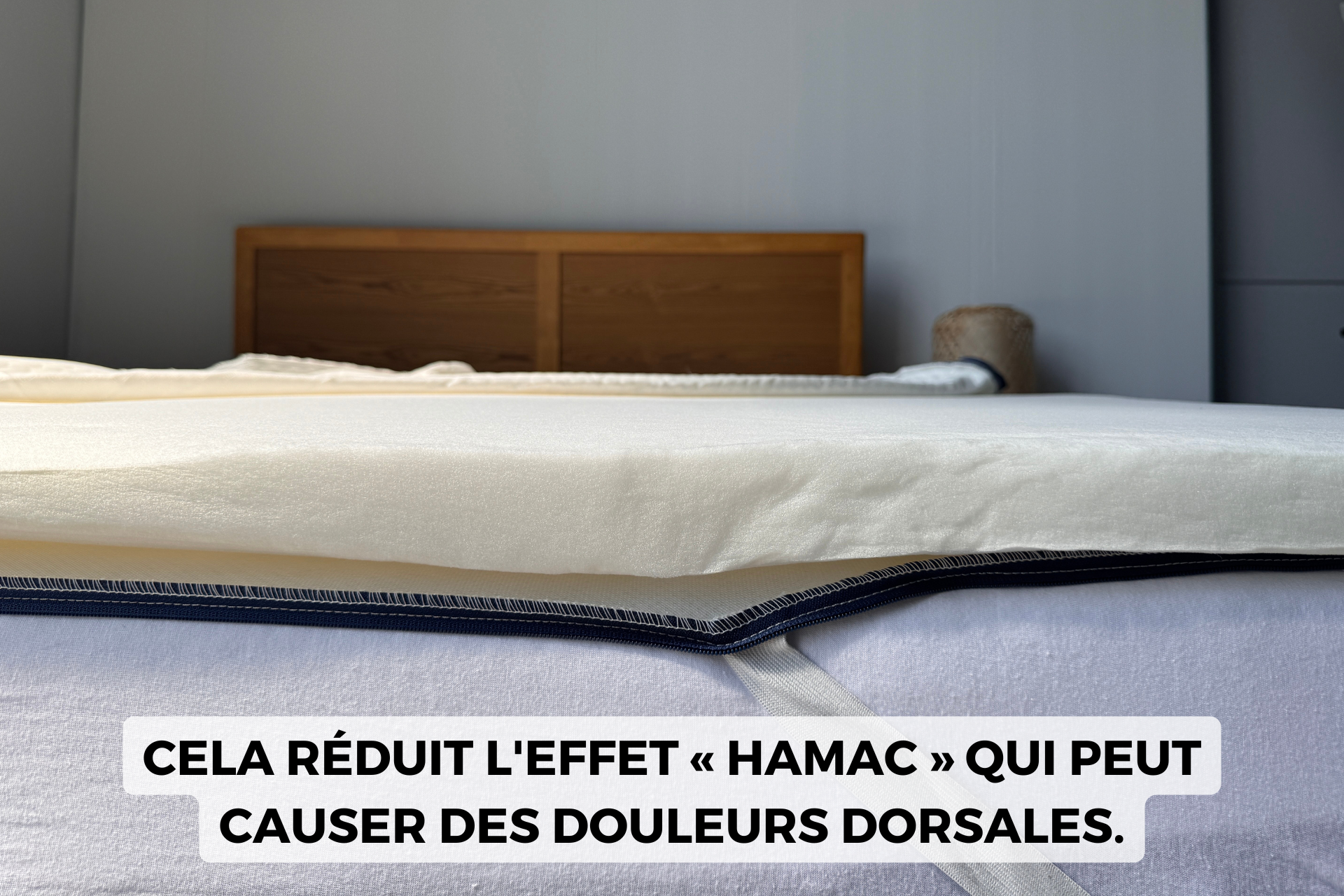 nyte surmatelas tonic ferme