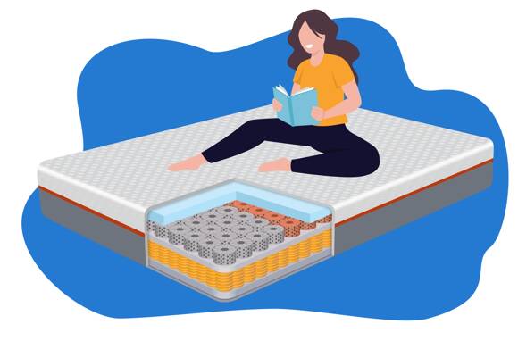 matelas octasmart avis