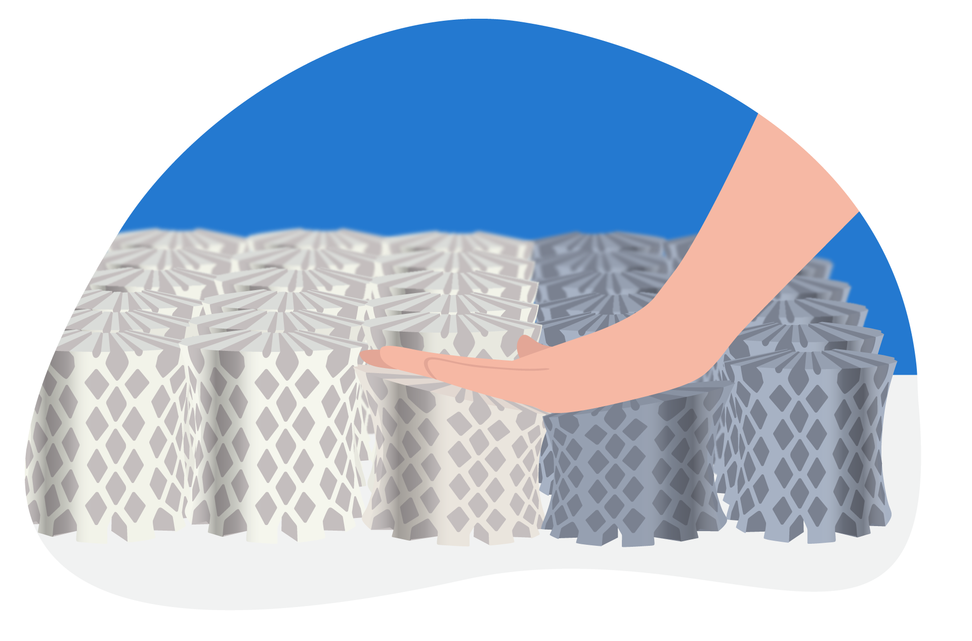 independance couchage octasmart