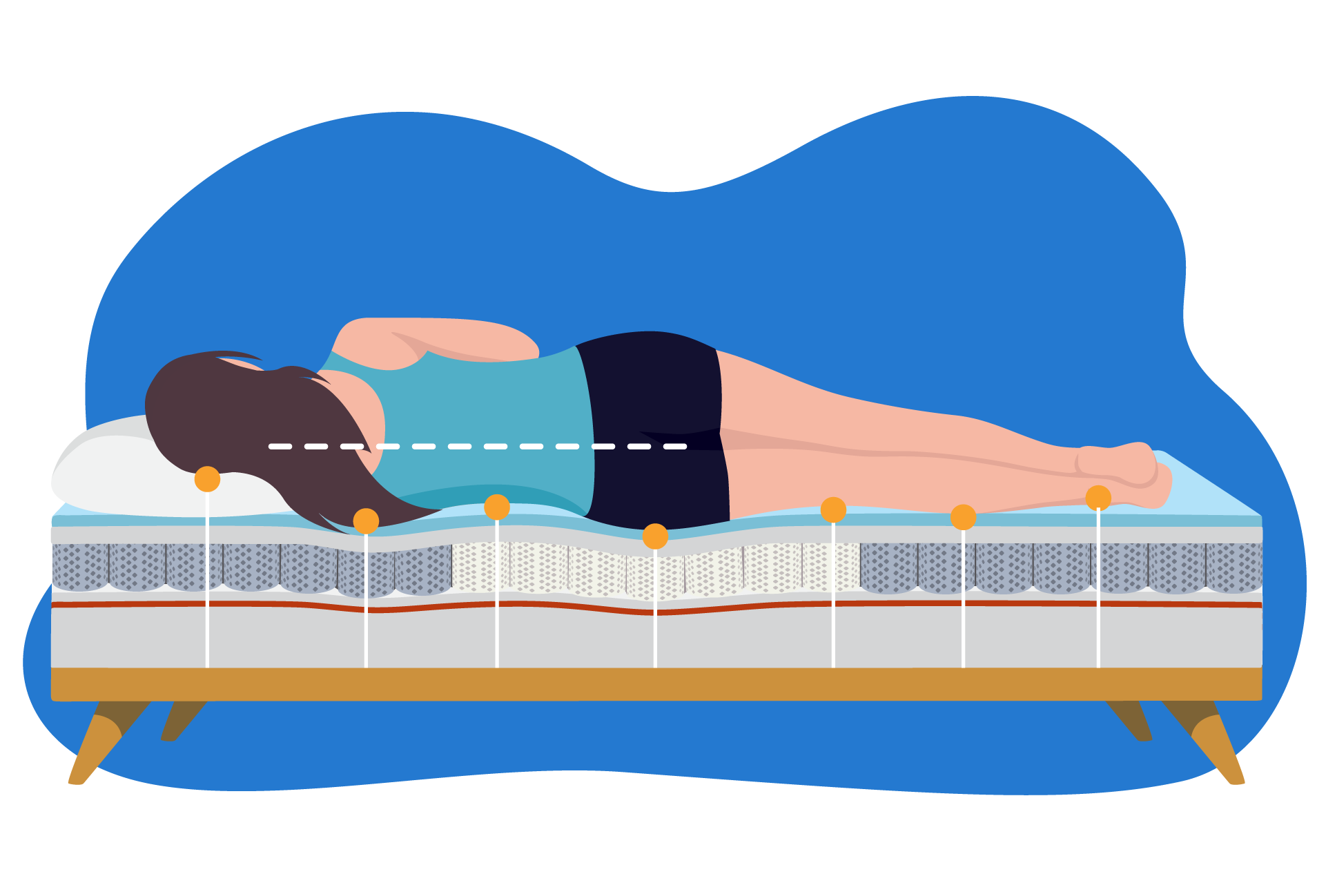 alignement colonne vertebrale octasmart