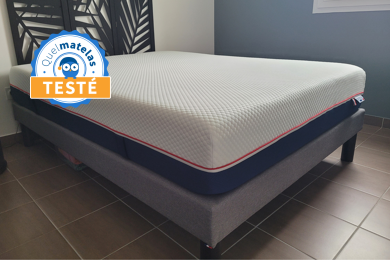 matelas percko mal de dos