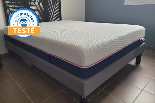 matelas percko mal de dos