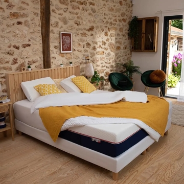 percko matelas mousse memoire de forme