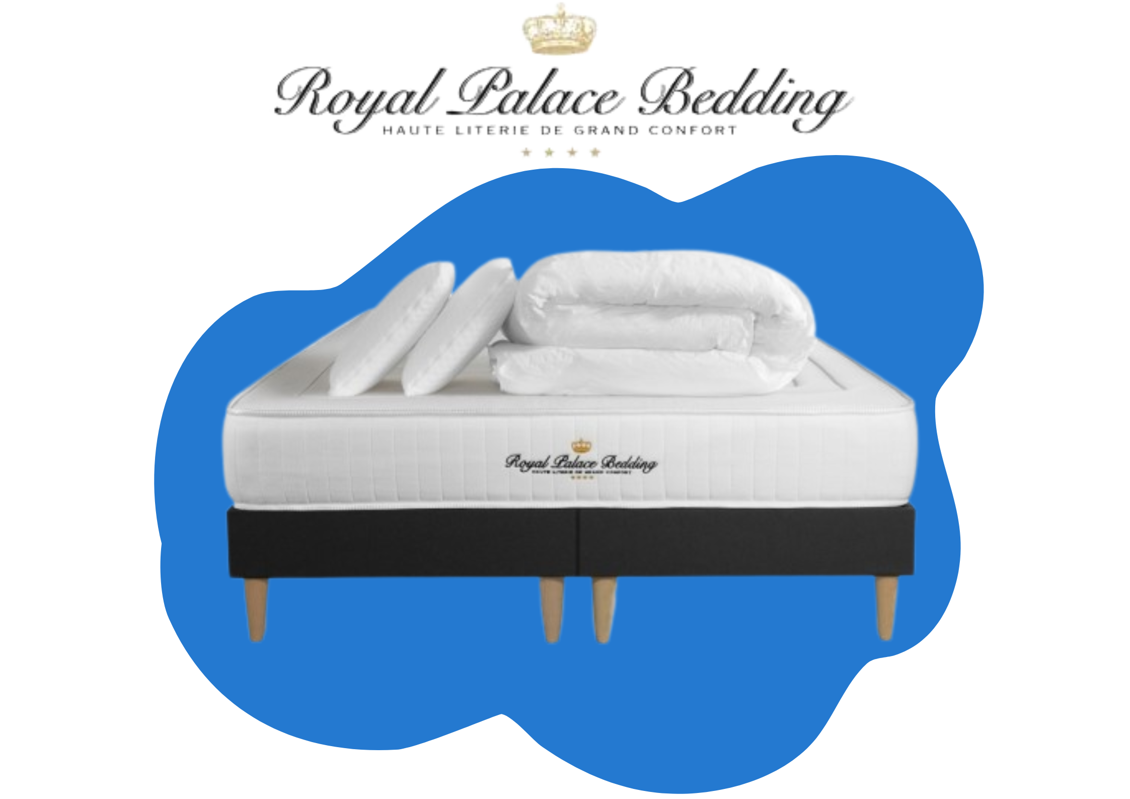 Royal Palace Bedding