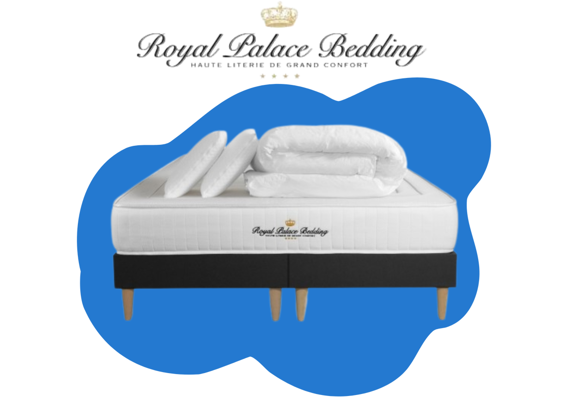 Matelas Royal Palace Bedding