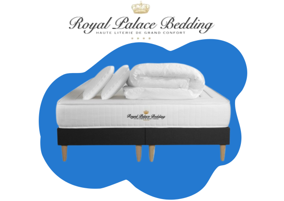 Matelas Royal Palace Bedding