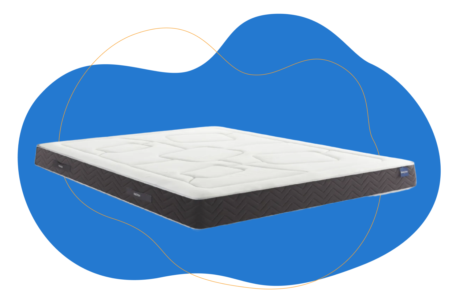 rue du commerce bultex nebula matelas