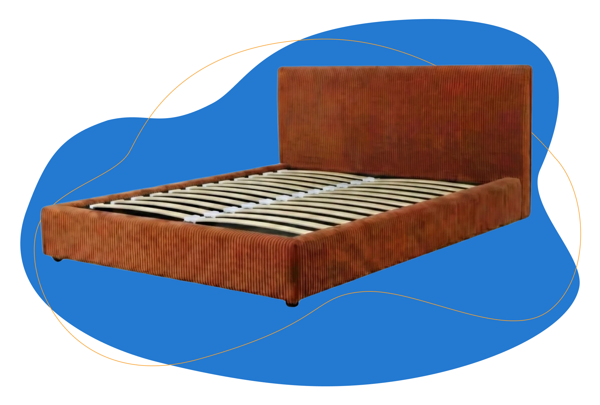 sampur lit coffre versailles