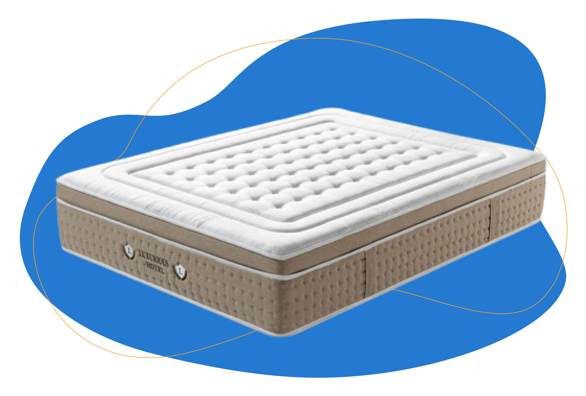 sampur matelas ibiza