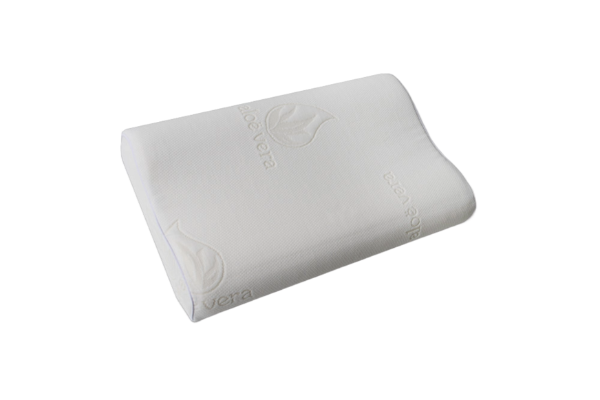 oreiller memoire de forme cervical sensog