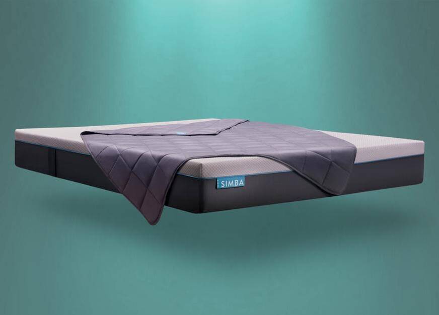 couverture lestee simba orbit