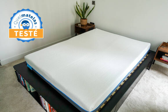 matelas simba hybrid essentiel avis