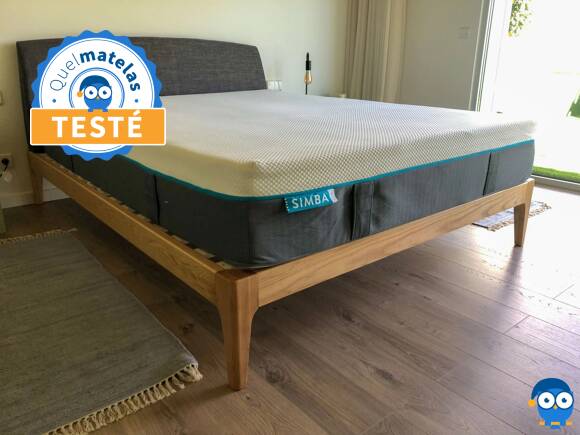 matelas simba hybrid luxe
