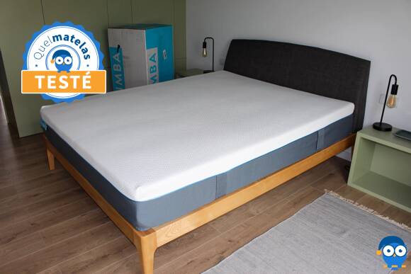 matelas simba hybrid pro
