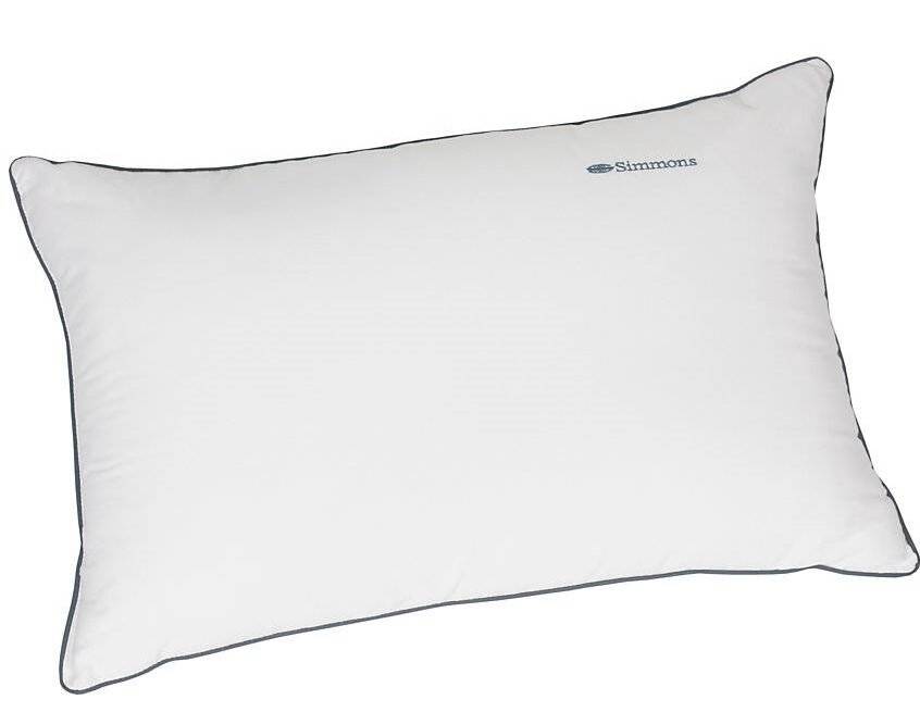 oreiller simmons quietude