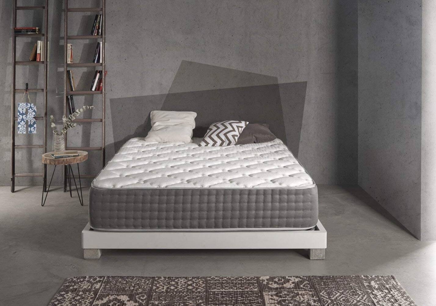 matelas simpur relax elixir supreme bio